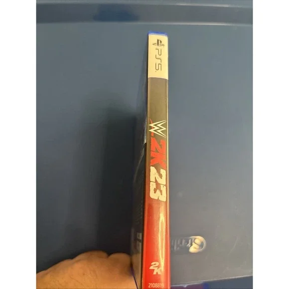 WWE 2K23 Video Game- Sony PlayStation 5 PS5 Wrestling - Picture 7 of 7